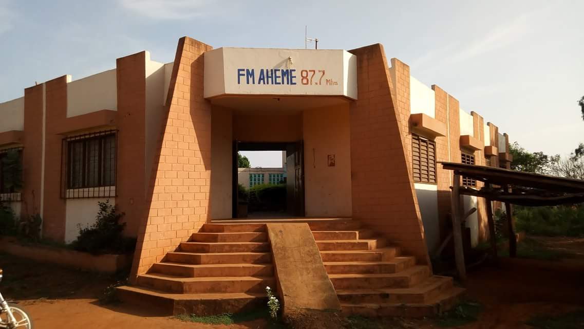 Radio Ahémé Possotomè