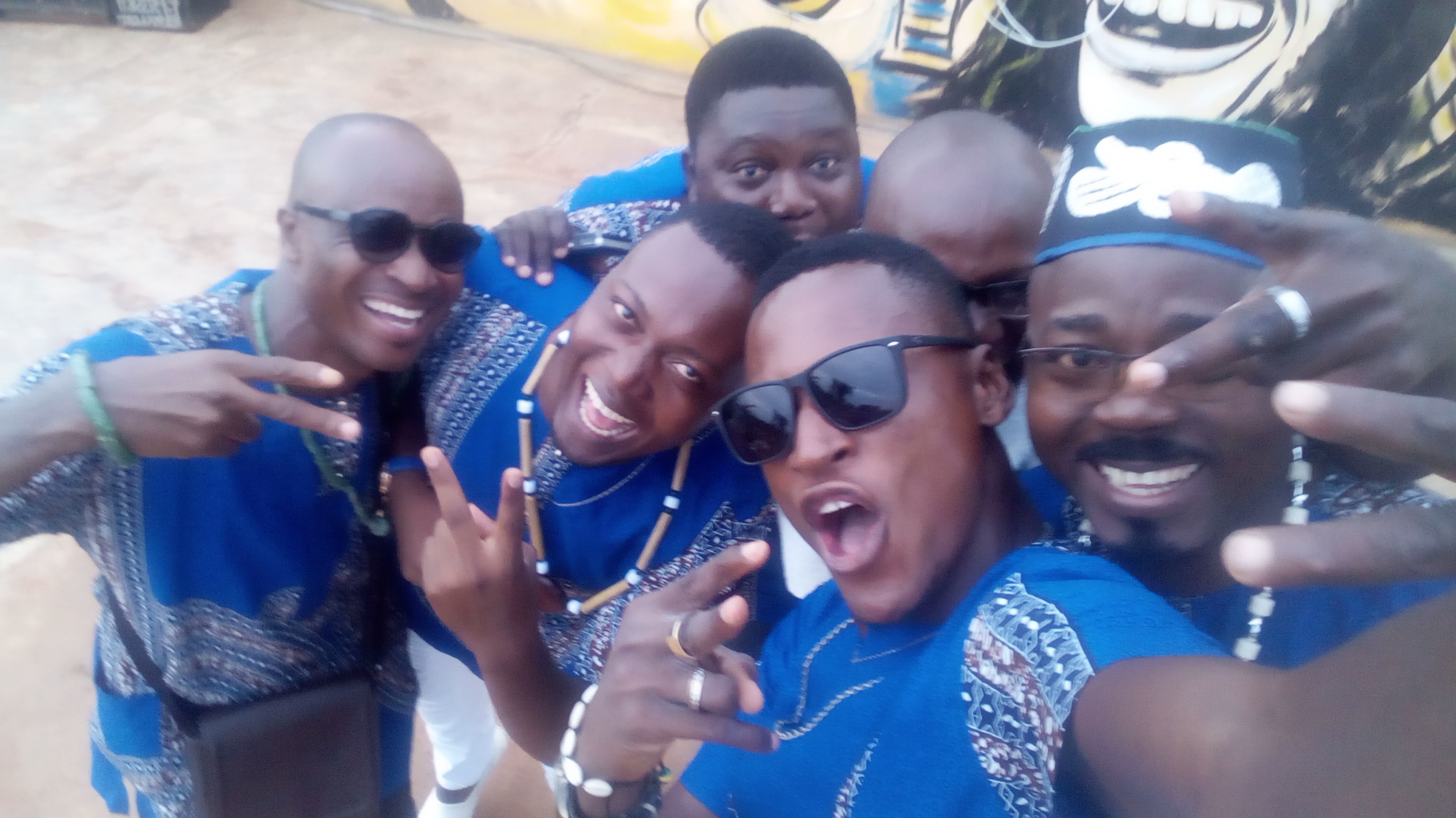 CACE coordination team