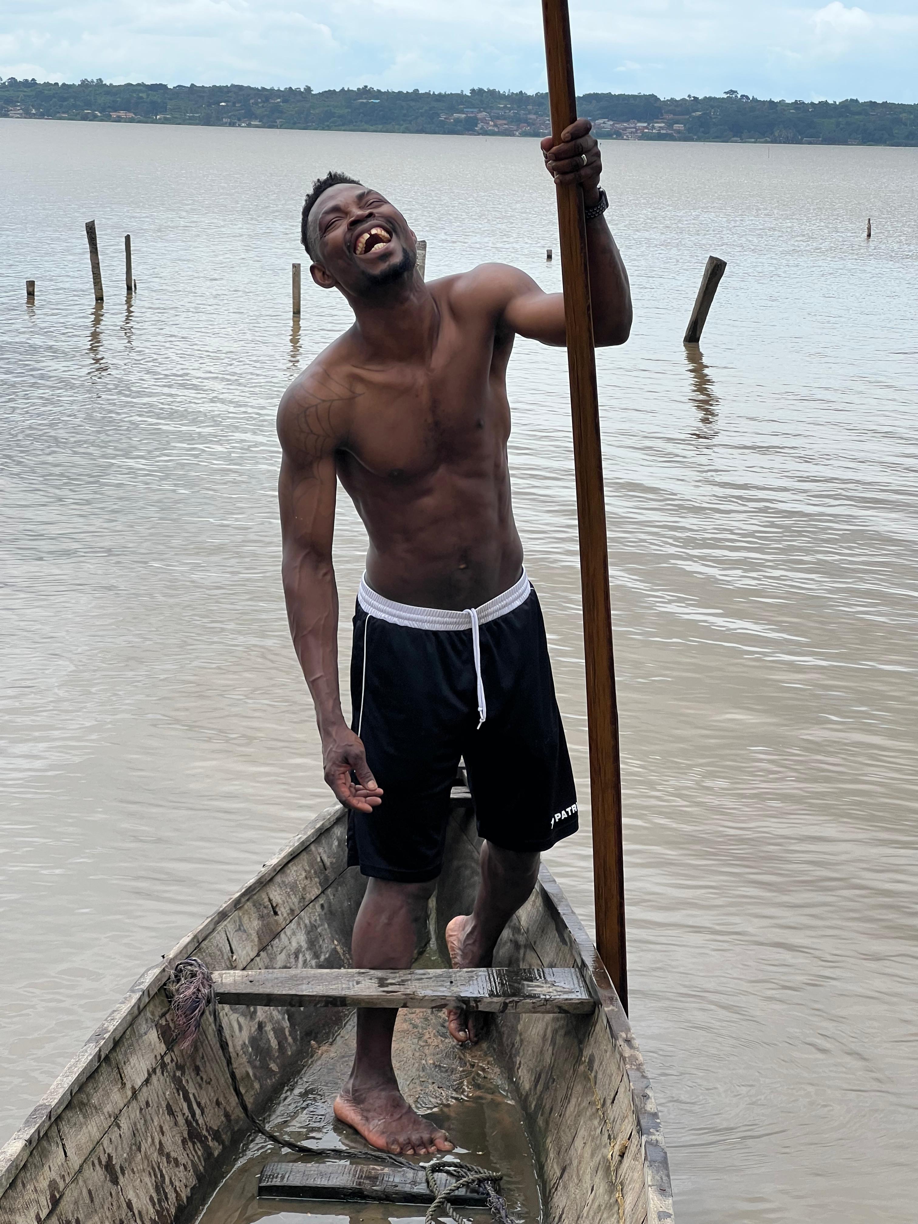 Lake Ahémé, Possotomè