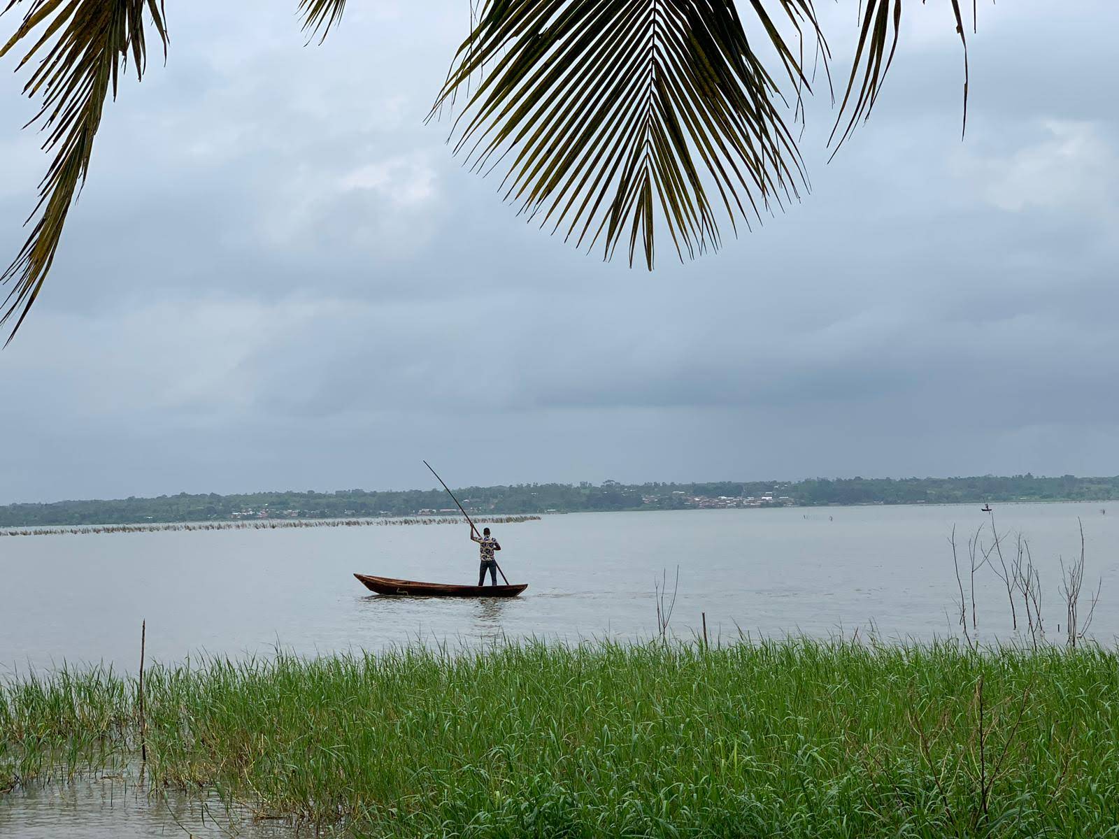 Fishing communities around Lake Ahémé