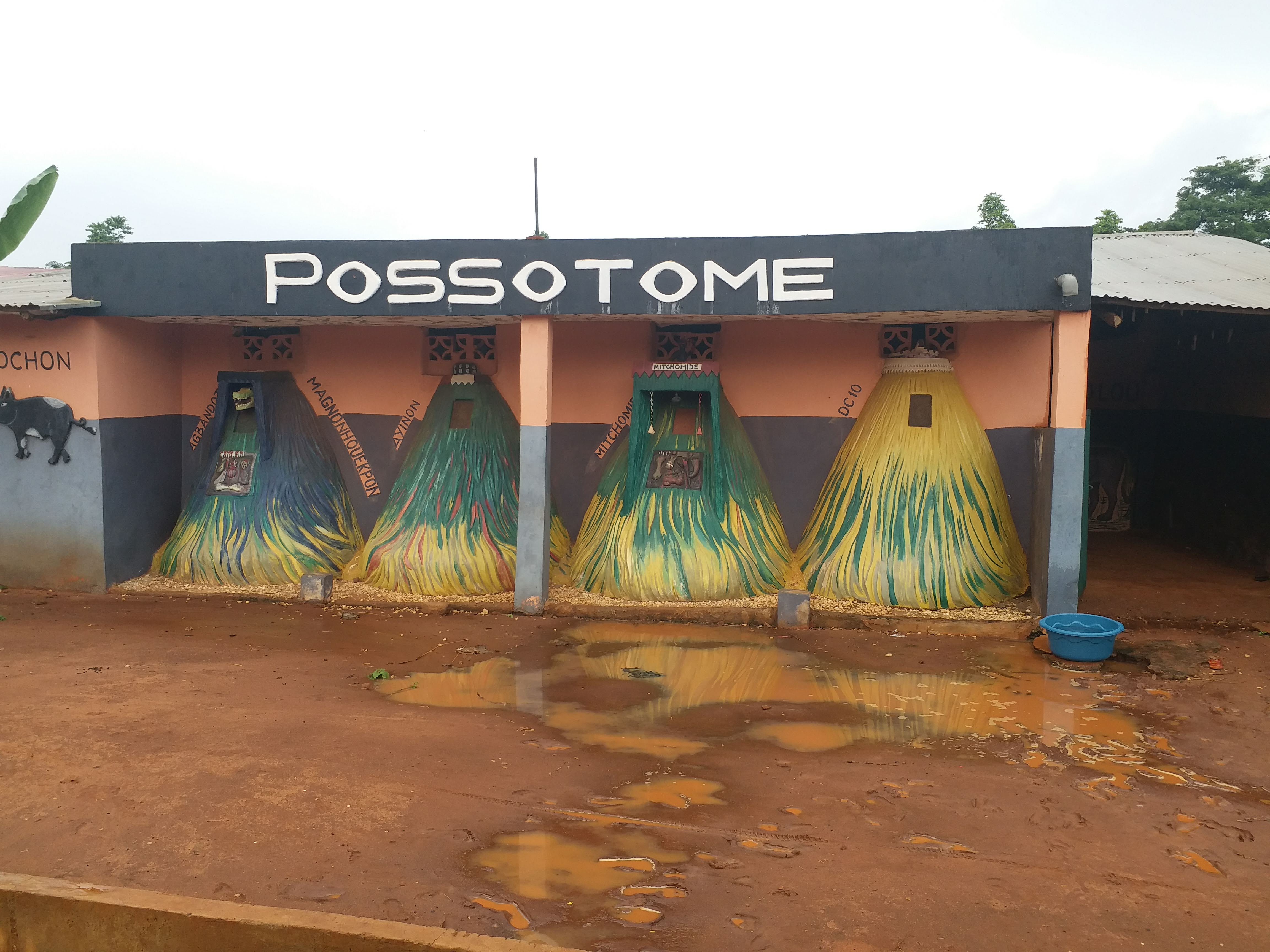 Fête du 10 janvier Possotomè