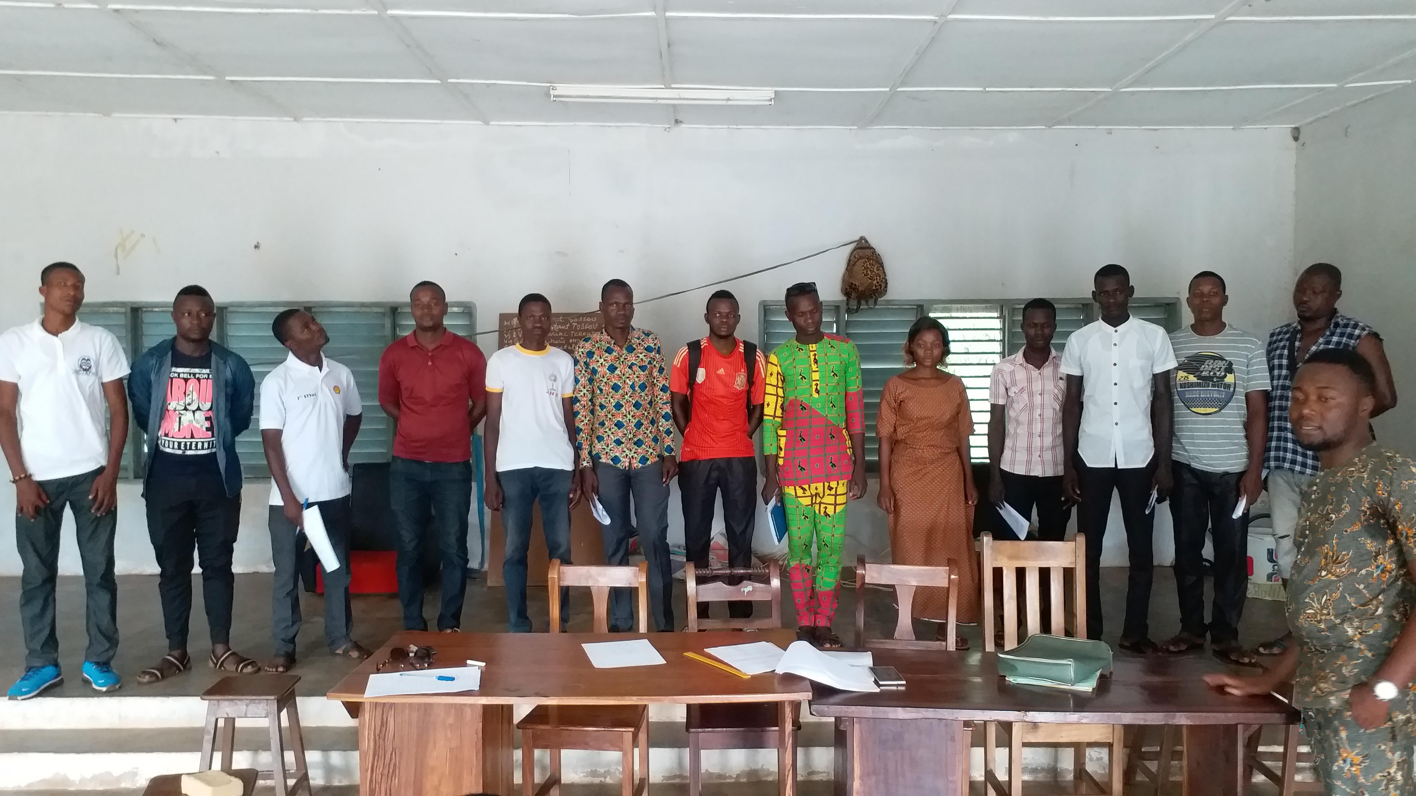 UJAP General Assembly Elections 2019