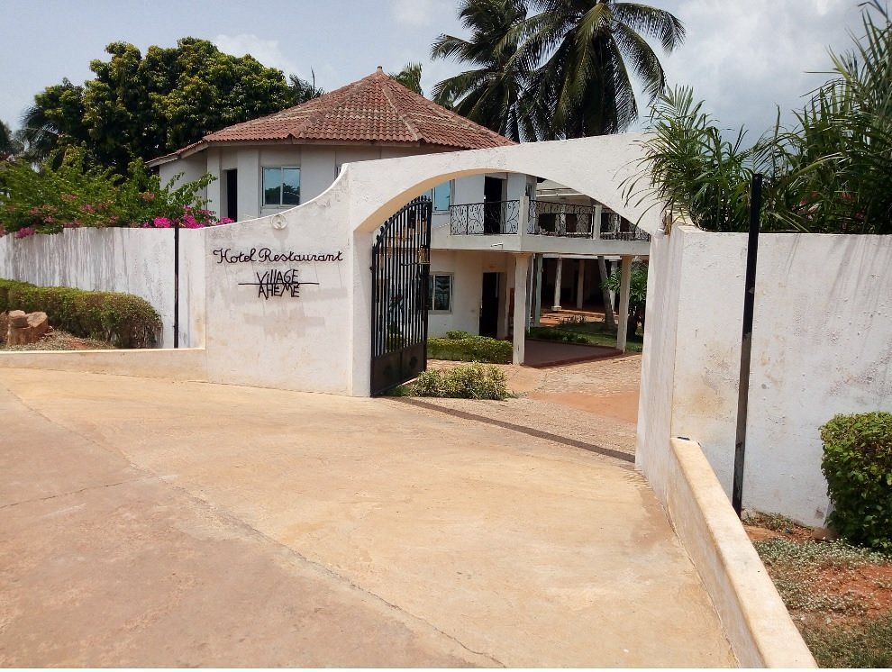 Hôtel Village Ahémé